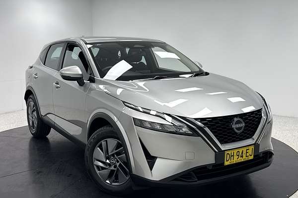 2023 Nissan QASHQAI ST J12