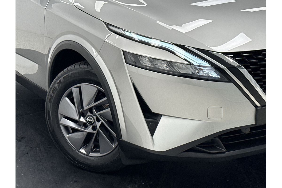 2023 Nissan QASHQAI ST J12
