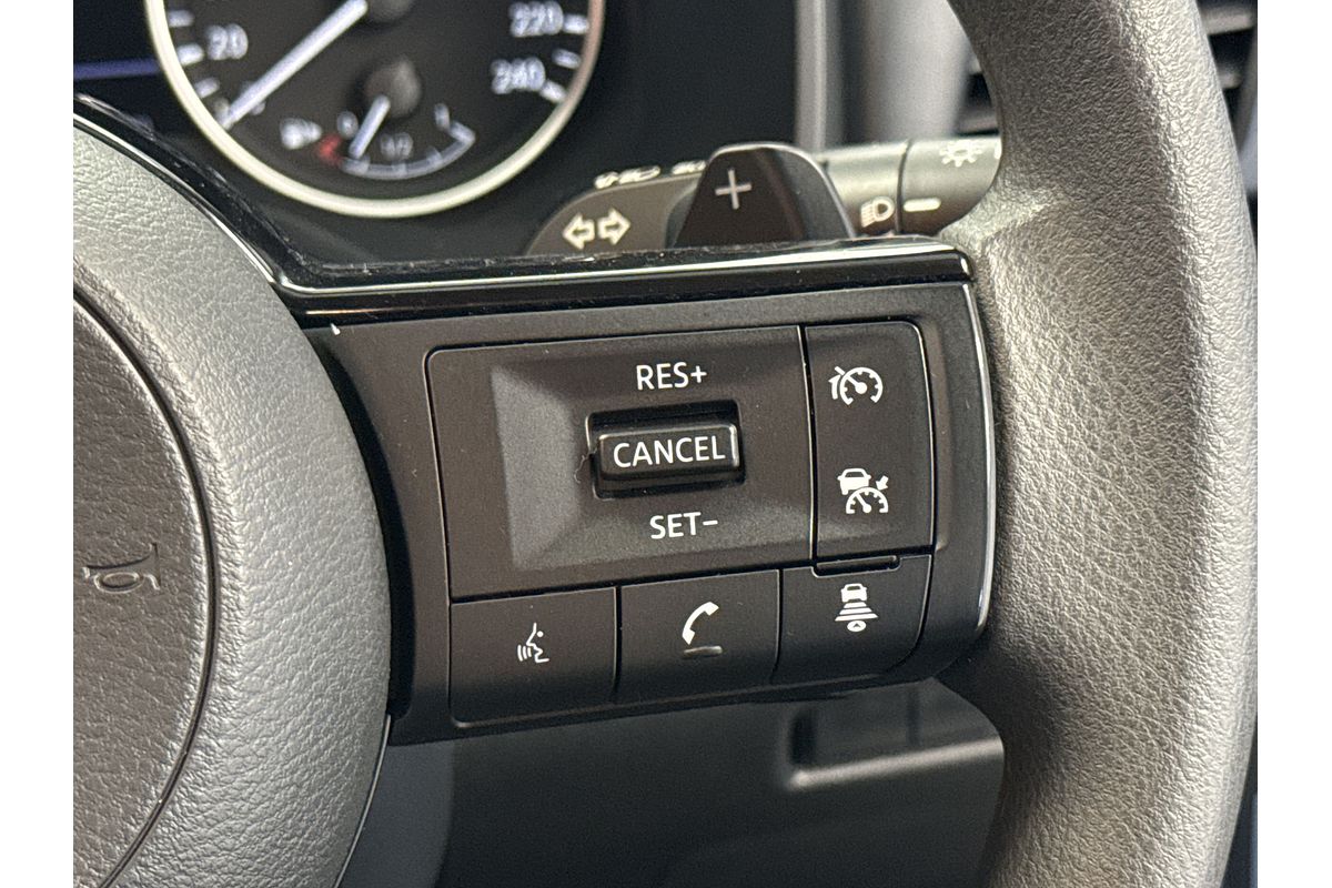 2023 Nissan QASHQAI ST J12