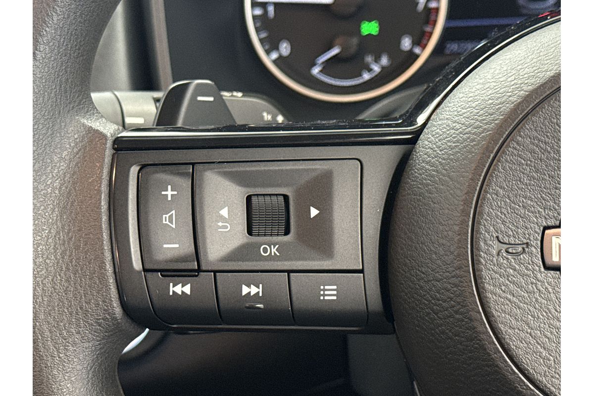 2023 Nissan QASHQAI ST J12