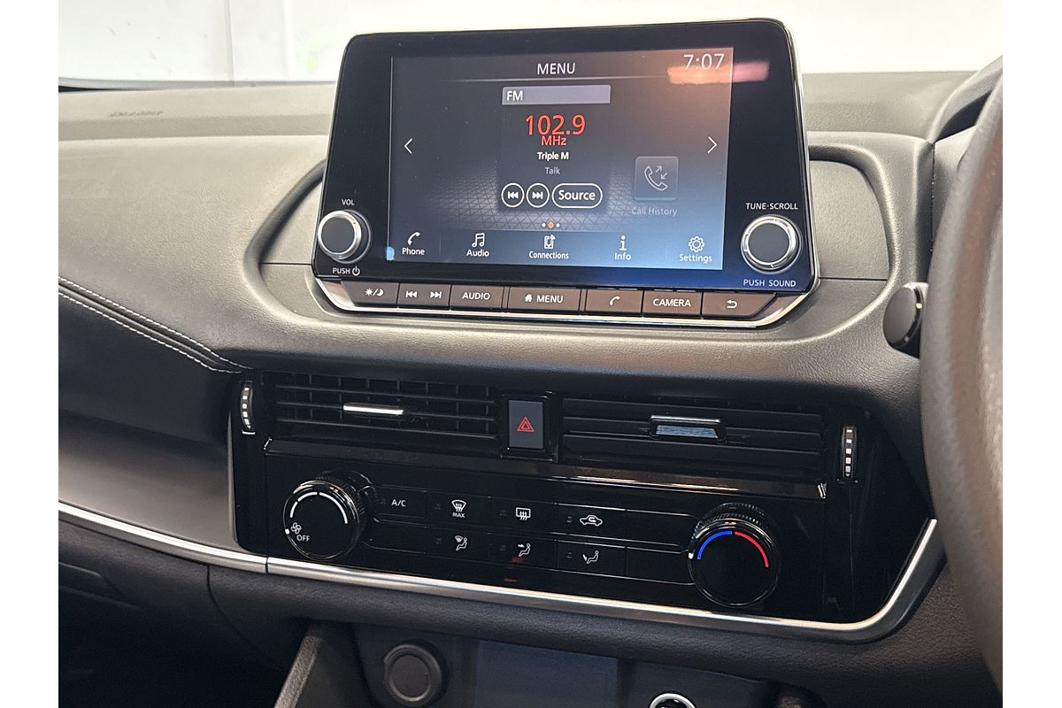 2023 Nissan QASHQAI ST J12