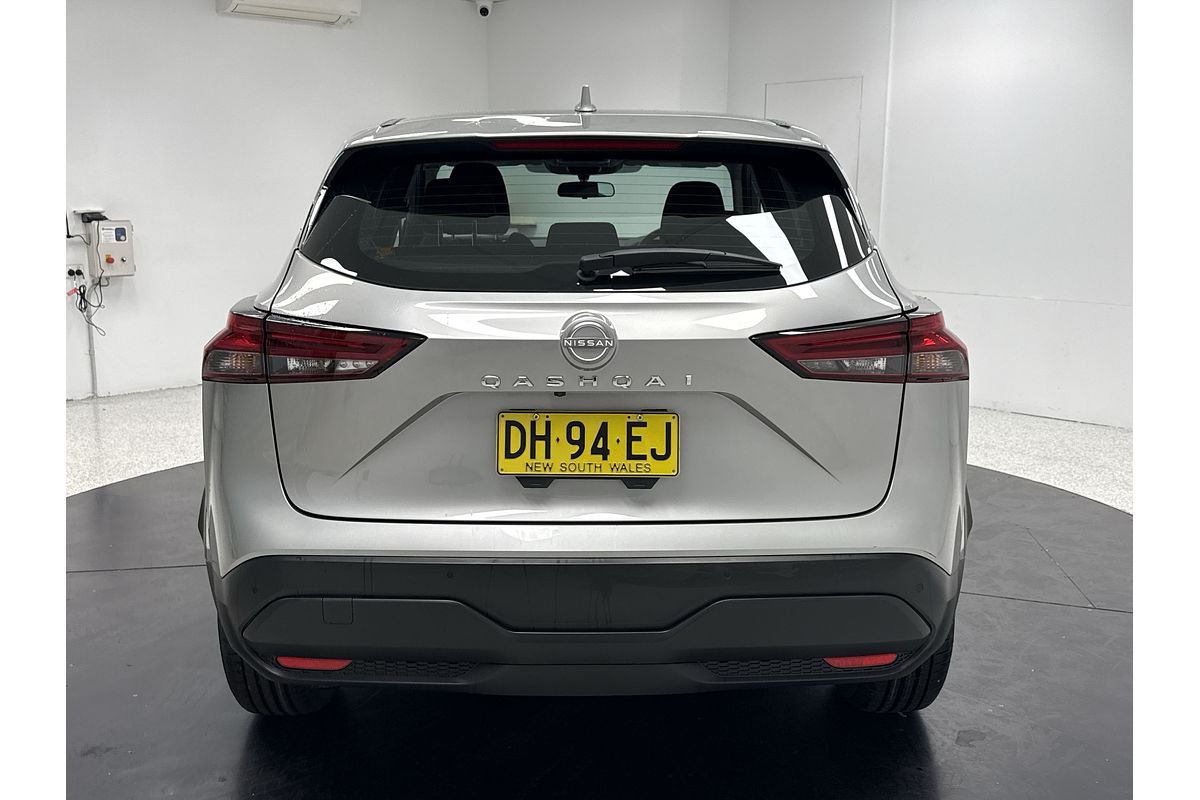 2023 Nissan QASHQAI ST J12