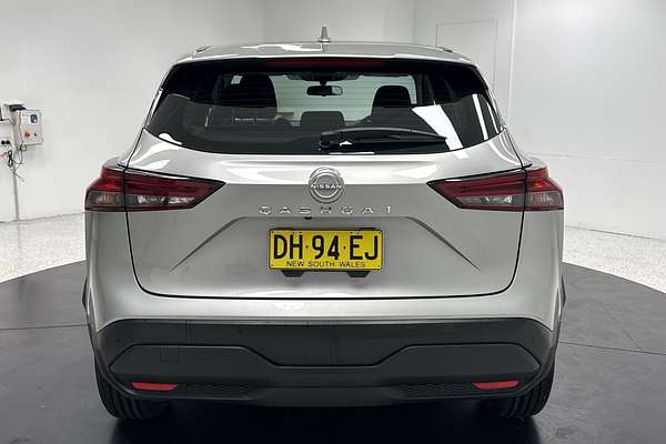 2023 Nissan QASHQAI ST J12