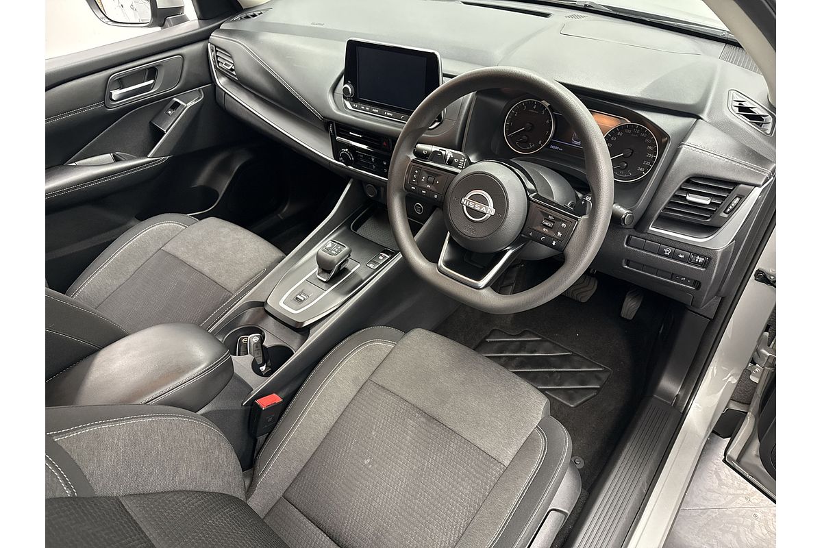 2023 Nissan QASHQAI ST J12