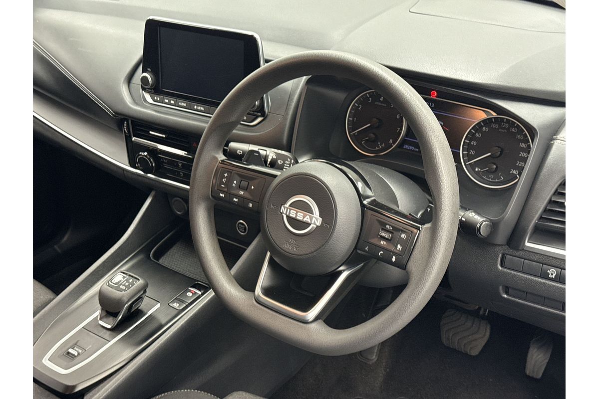 2023 Nissan QASHQAI ST J12