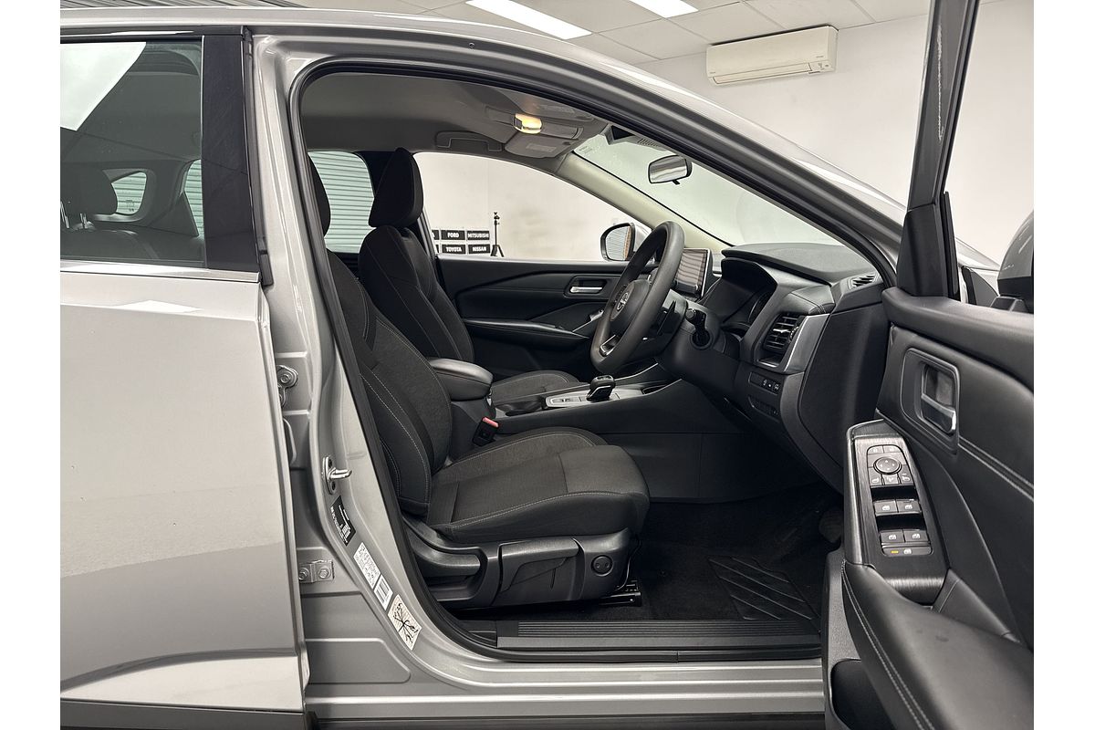 2023 Nissan QASHQAI ST J12