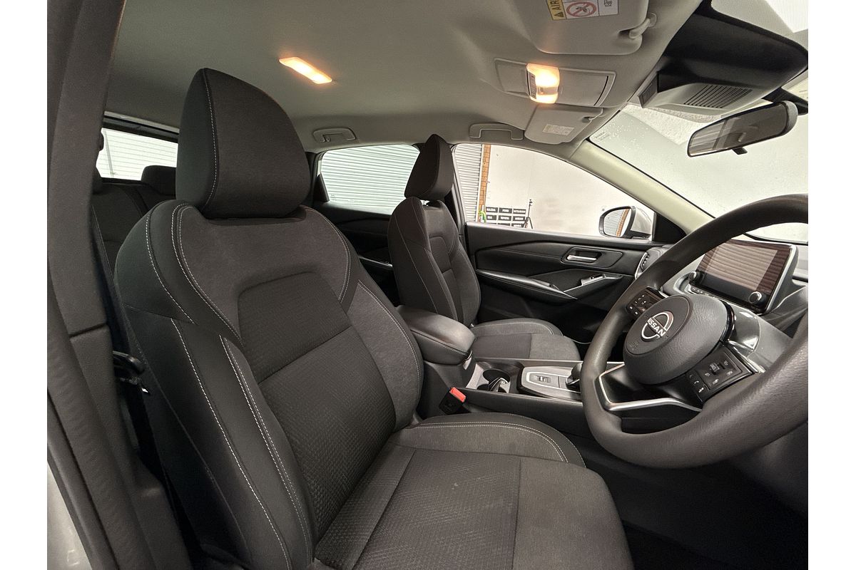 2023 Nissan QASHQAI ST J12