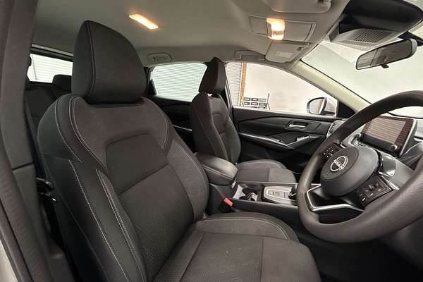 2023 Nissan QASHQAI ST J12