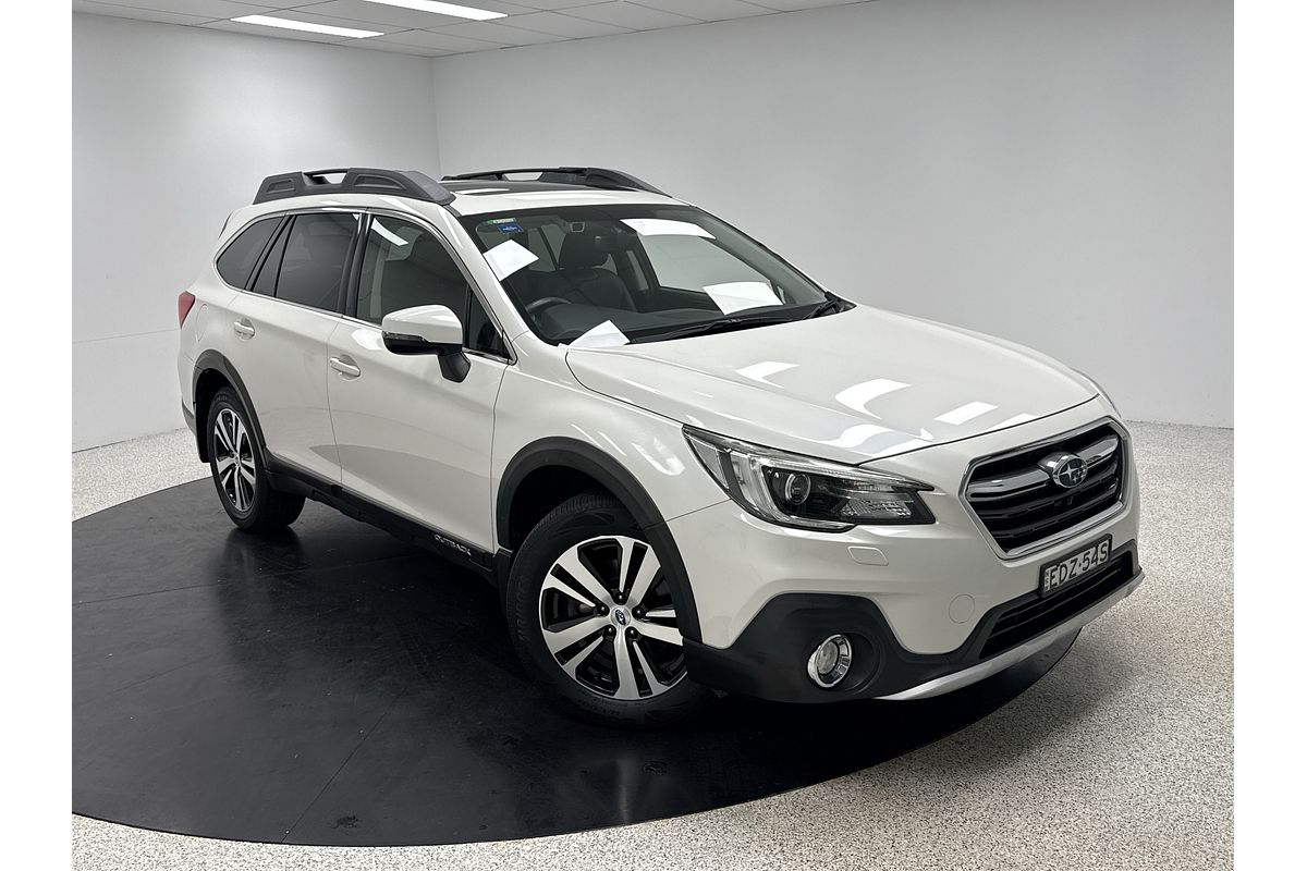 2019 Subaru Outback 2.0D Premium 5GEN