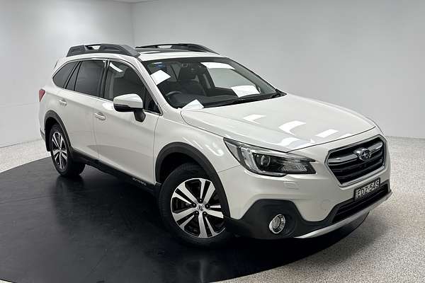 2019 Subaru Outback 2.0D Premium 5GEN