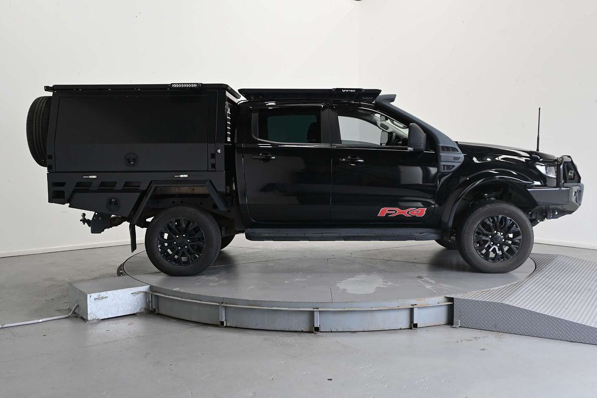 2021 Ford Ranger FX4 2.0 (4x4) PX MKIII MY21.75 4X4 2.0L