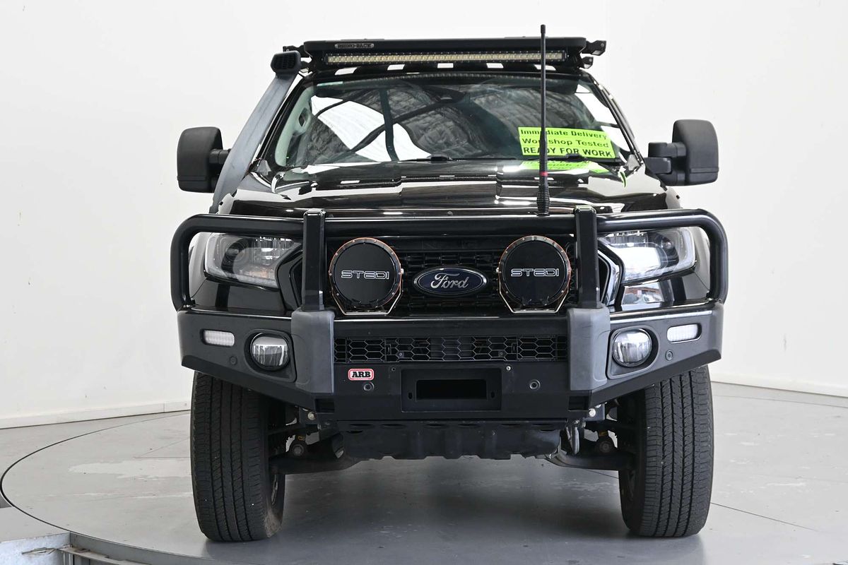2021 Ford Ranger FX4 2.0 (4x4) PX MKIII MY21.75 4X4 2.0L
