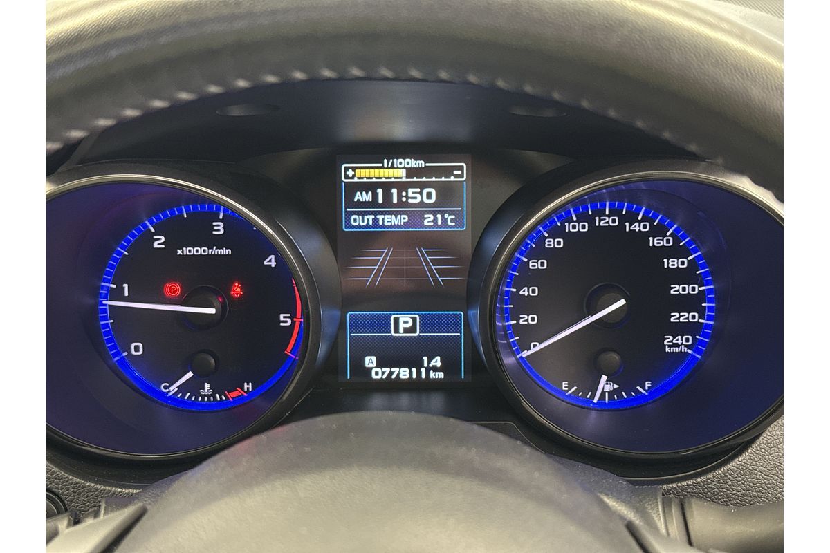 2019 Subaru Outback 2.0D Premium 5GEN