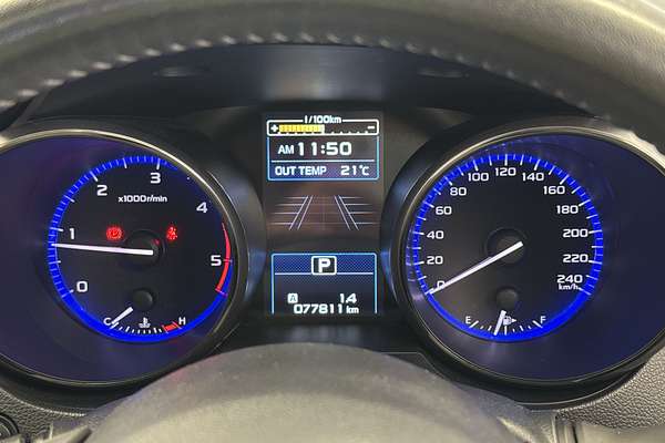 2019 Subaru Outback 2.0D Premium 5GEN
