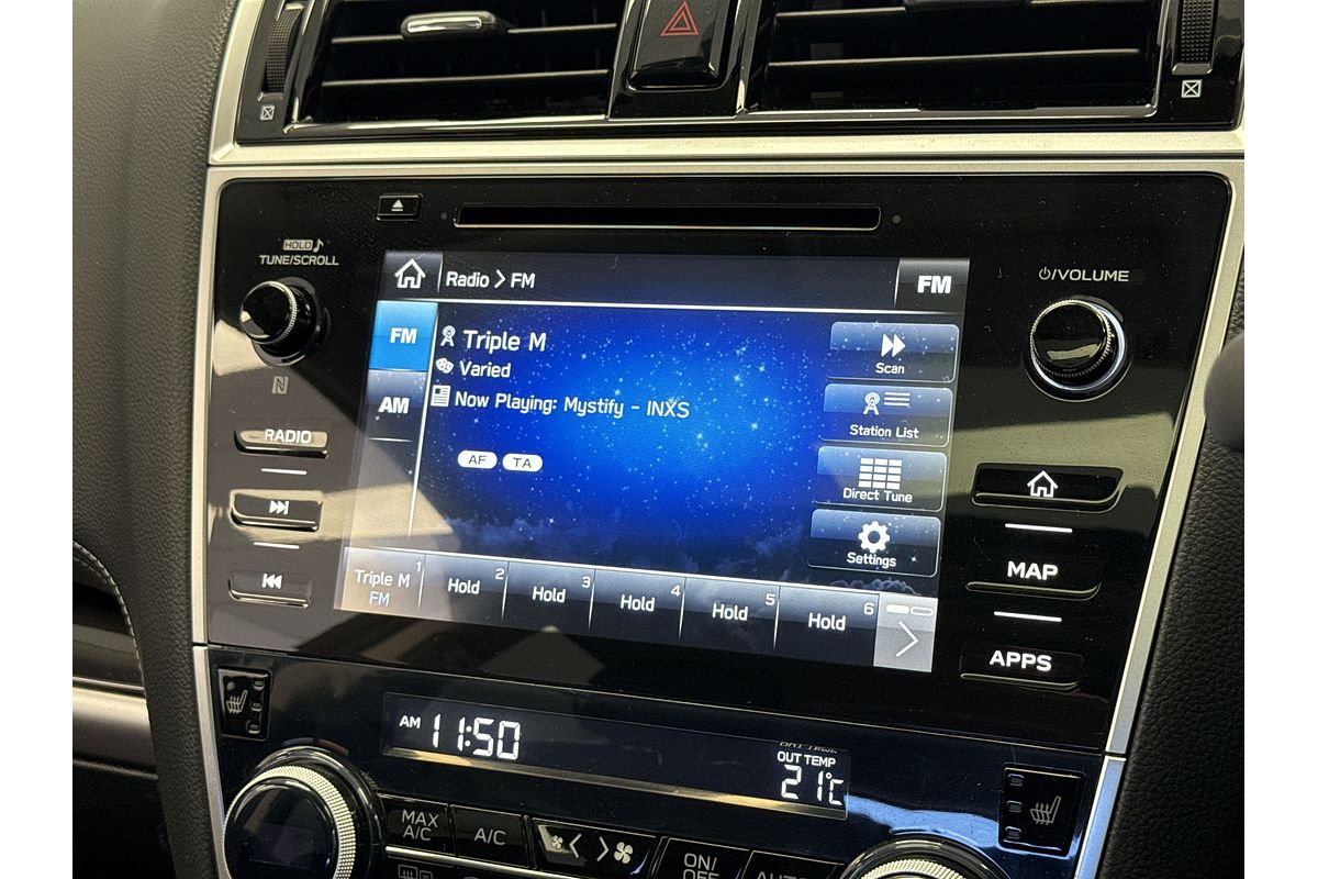 2019 Subaru Outback 2.0D Premium 5GEN