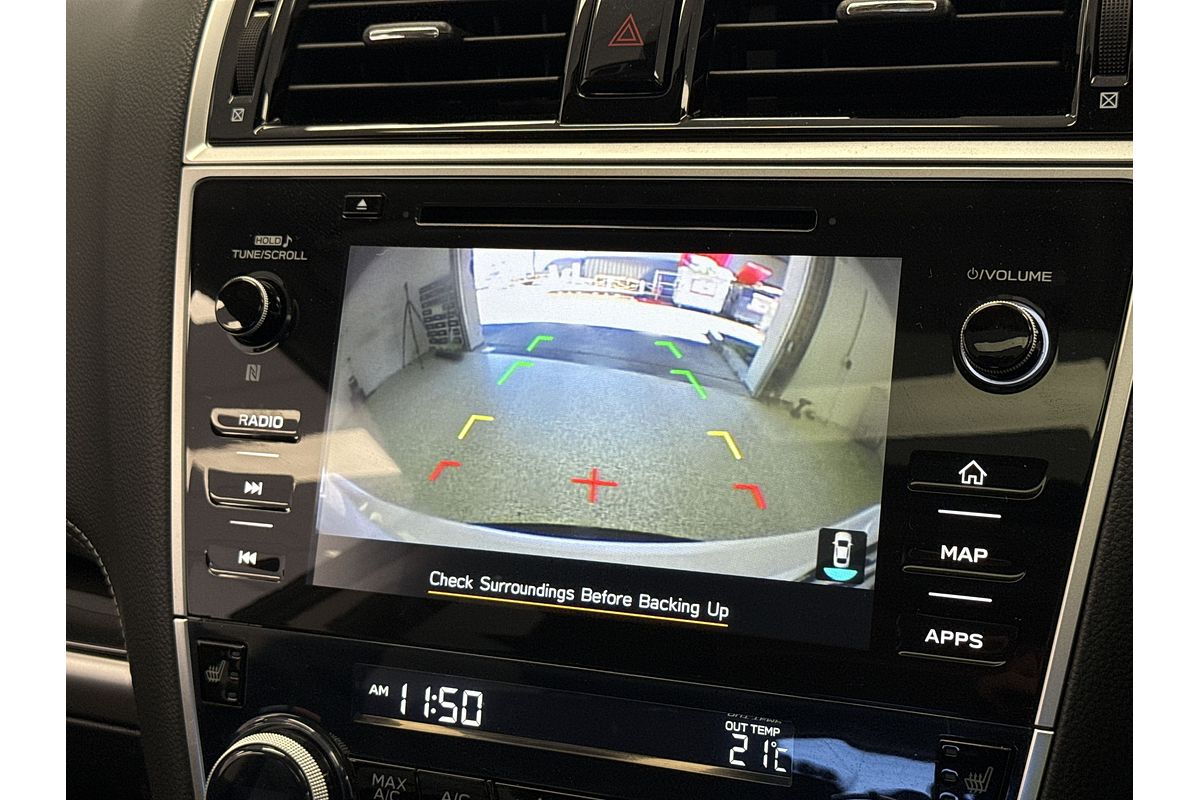 2019 Subaru Outback 2.0D Premium 5GEN