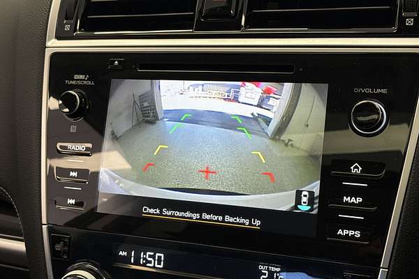 2019 Subaru Outback 2.0D Premium 5GEN