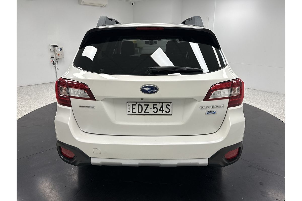 2019 Subaru Outback 2.0D Premium 5GEN