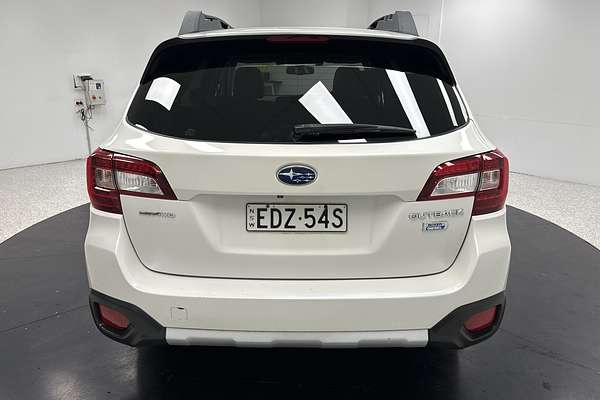 2019 Subaru Outback 2.0D Premium 5GEN