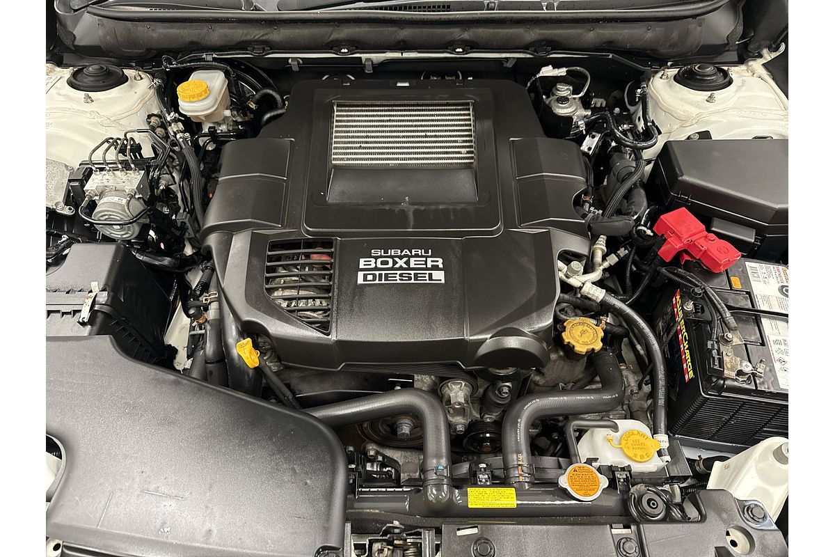 2019 Subaru Outback 2.0D Premium 5GEN