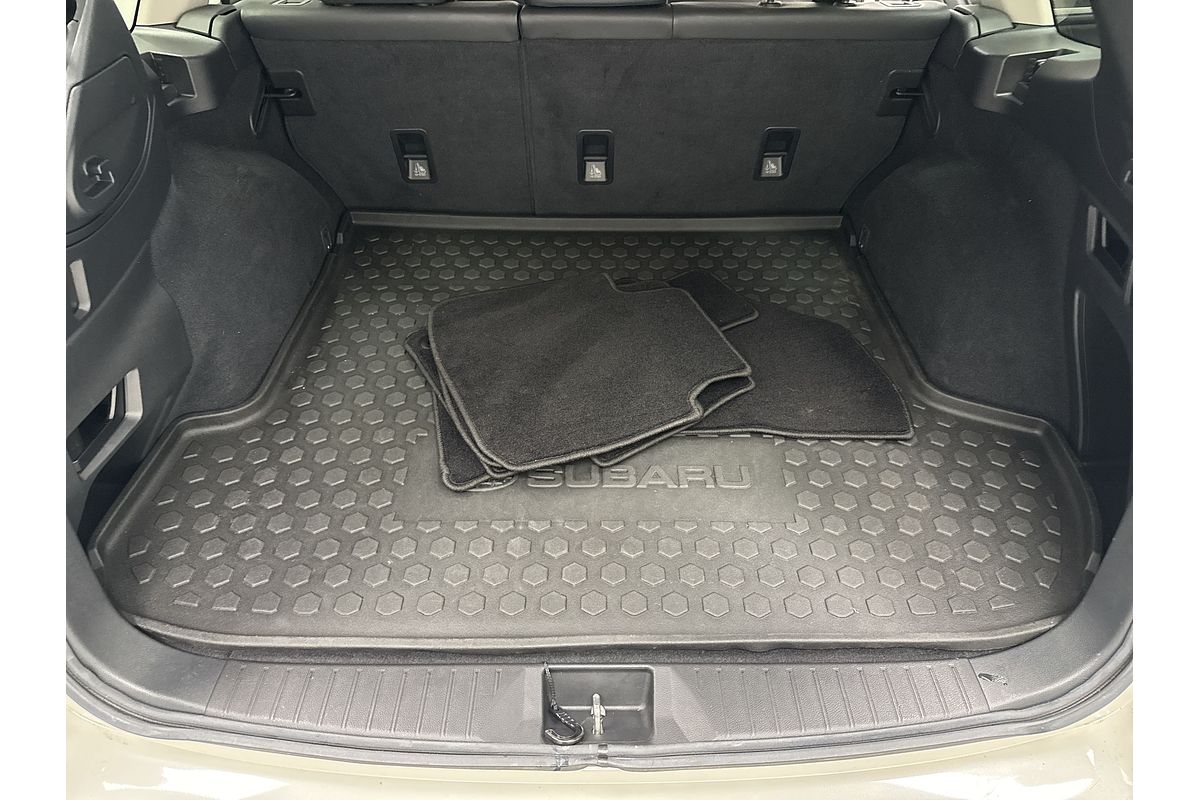 2019 Subaru Outback 2.0D Premium 5GEN