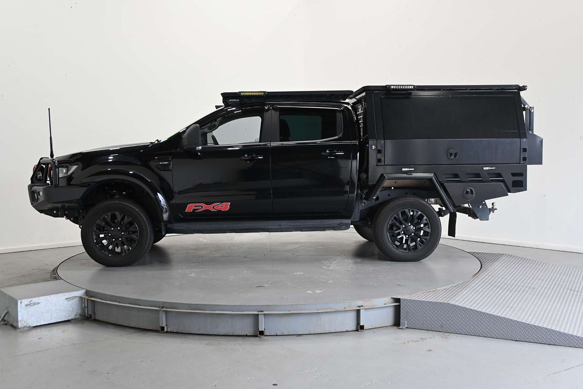 2021 Ford Ranger FX4 2.0 (4x4) PX MKIII MY21.75 4X4 2.0L