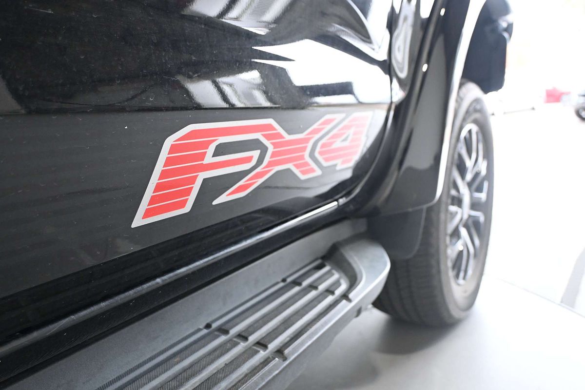 2021 Ford Ranger FX4 2.0 (4x4) PX MKIII MY21.75 4X4 2.0L