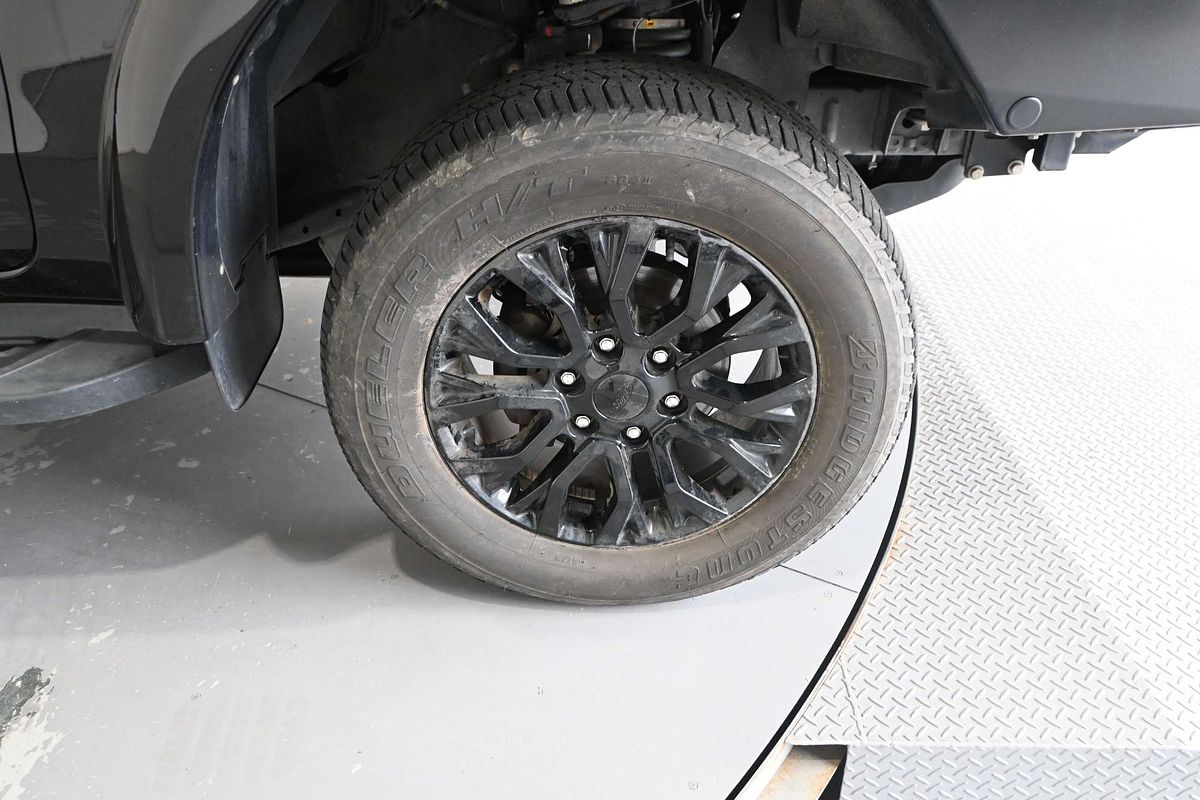 2021 Ford Ranger FX4 2.0 (4x4) PX MKIII MY21.75 4X4 2.0L