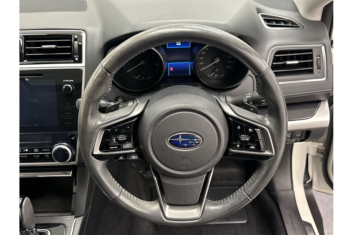2019 Subaru Outback 2.0D Premium 5GEN