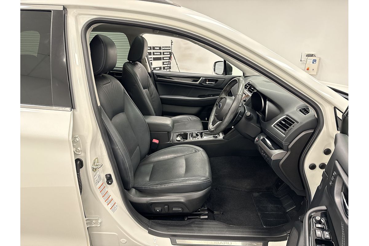 2019 Subaru Outback 2.0D Premium 5GEN