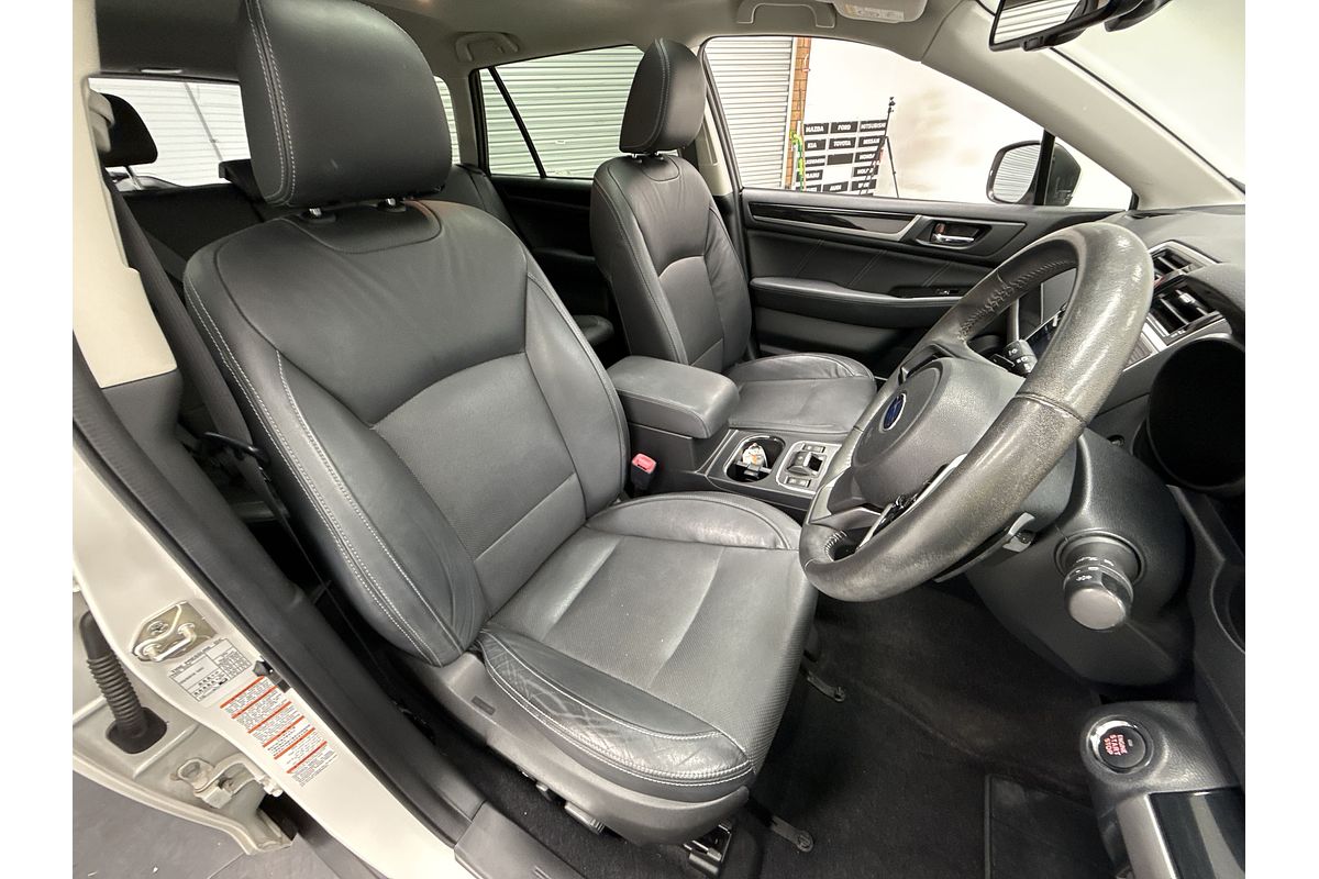 2019 Subaru Outback 2.0D Premium 5GEN