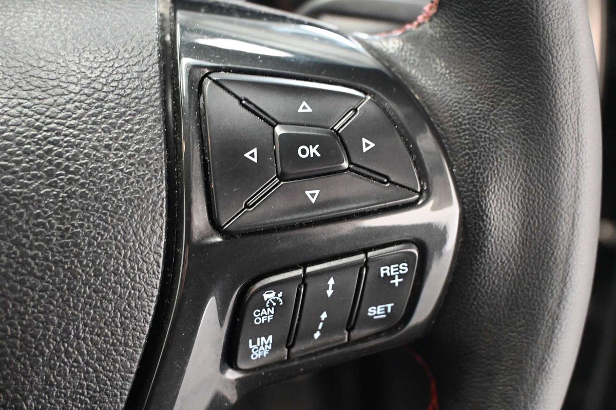 2021 Ford Ranger FX4 2.0 (4x4) PX MKIII MY21.75 4X4 2.0L