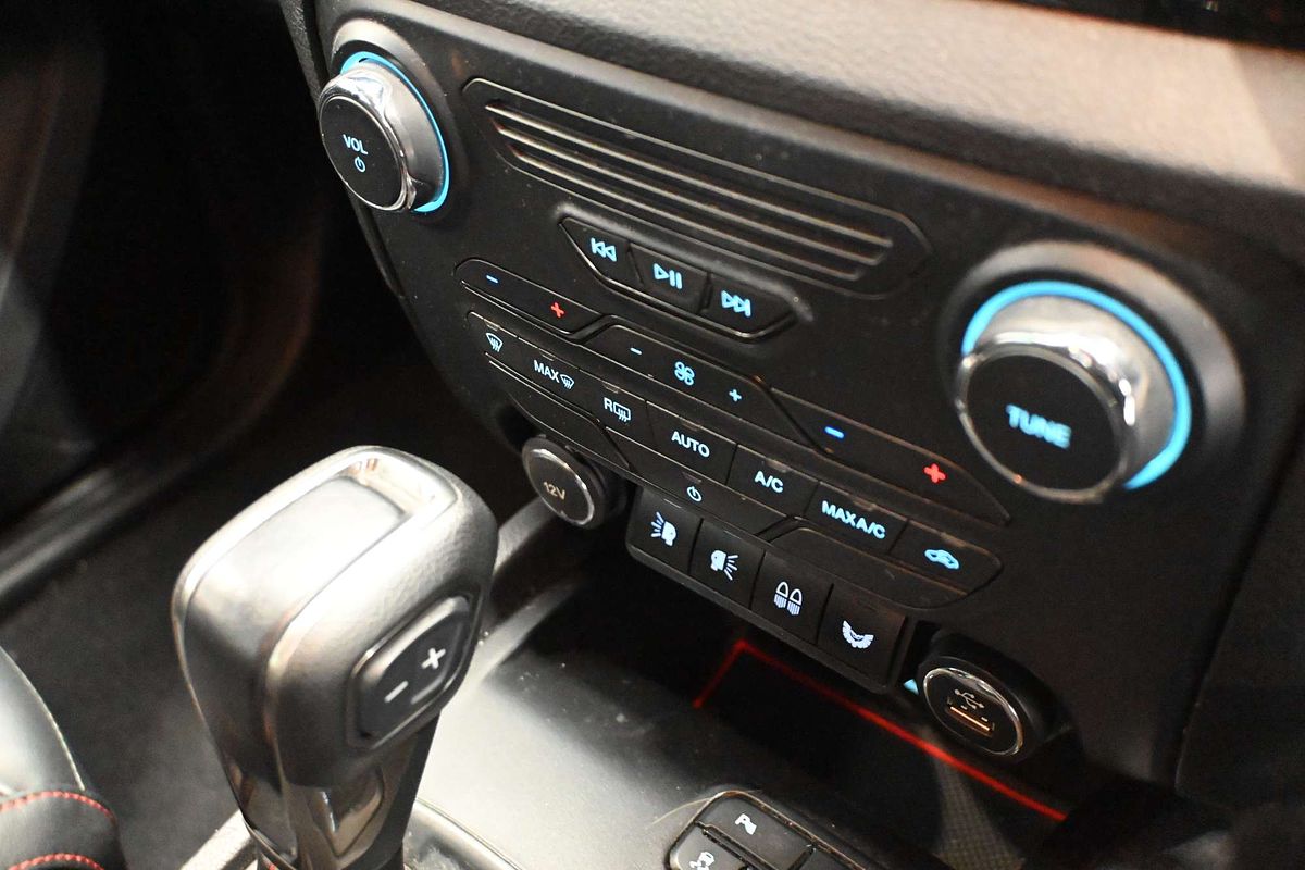 2021 Ford Ranger FX4 2.0 (4x4) PX MKIII MY21.75 4X4 2.0L