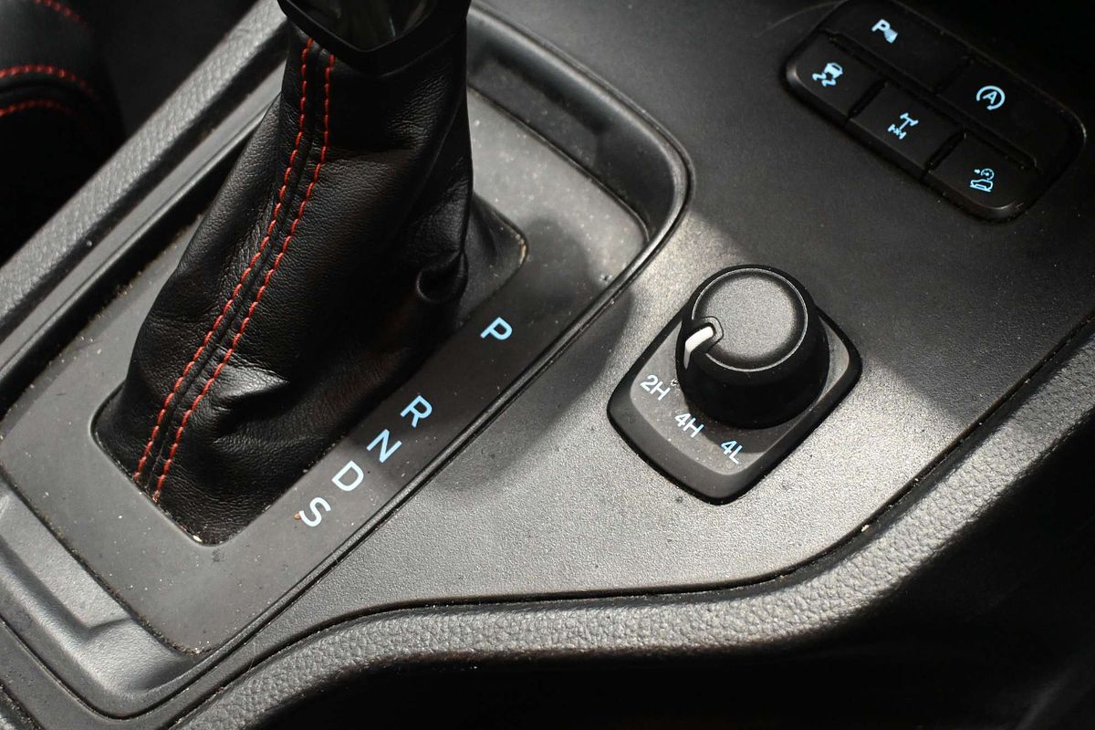 2021 Ford Ranger FX4 2.0 (4x4) PX MKIII MY21.75 4X4 2.0L