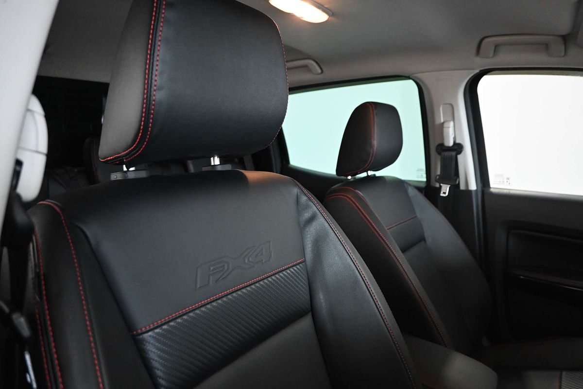 2021 Ford Ranger FX4 2.0 (4x4) PX MKIII MY21.75 4X4 2.0L