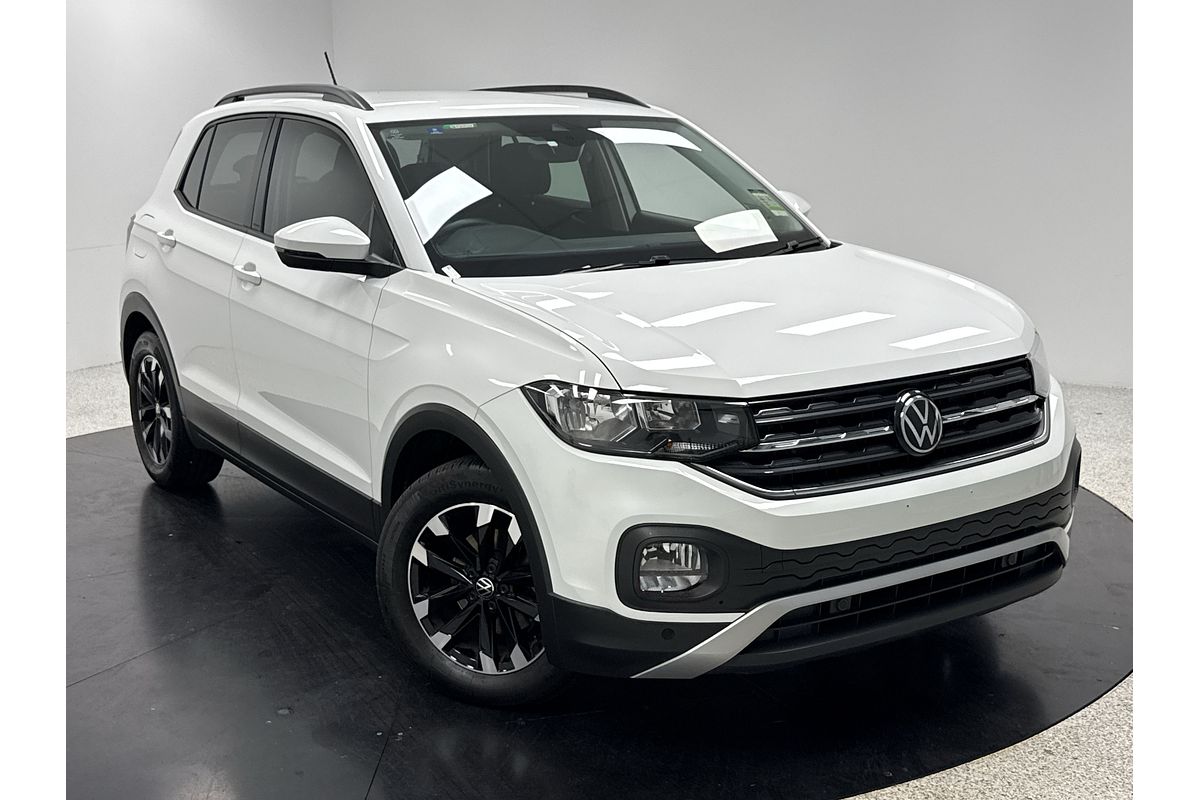 2022 Volkswagen T-Cross 85TSI Life C11