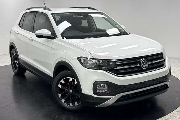 2022 Volkswagen T-Cross 85TSI Life C11