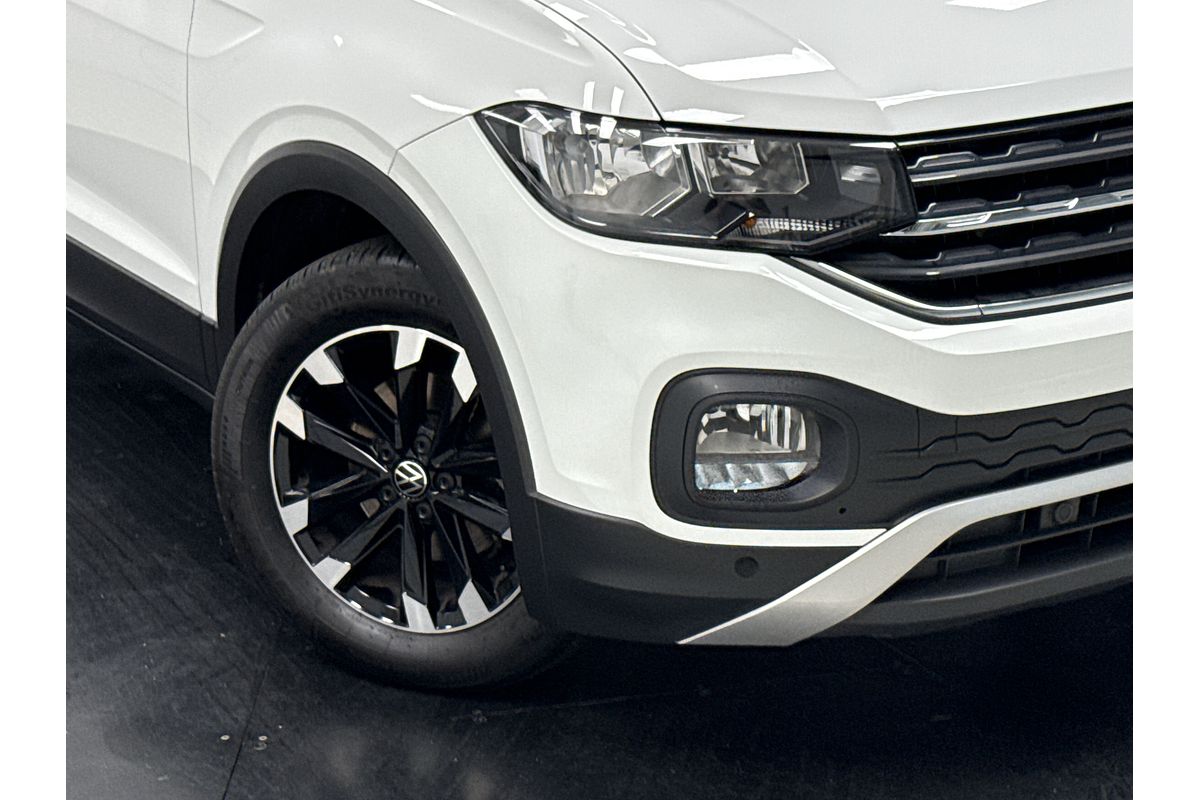 2022 Volkswagen T-Cross 85TSI Life C11