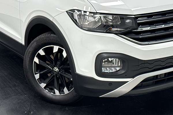 2022 Volkswagen T-Cross 85TSI Life C11