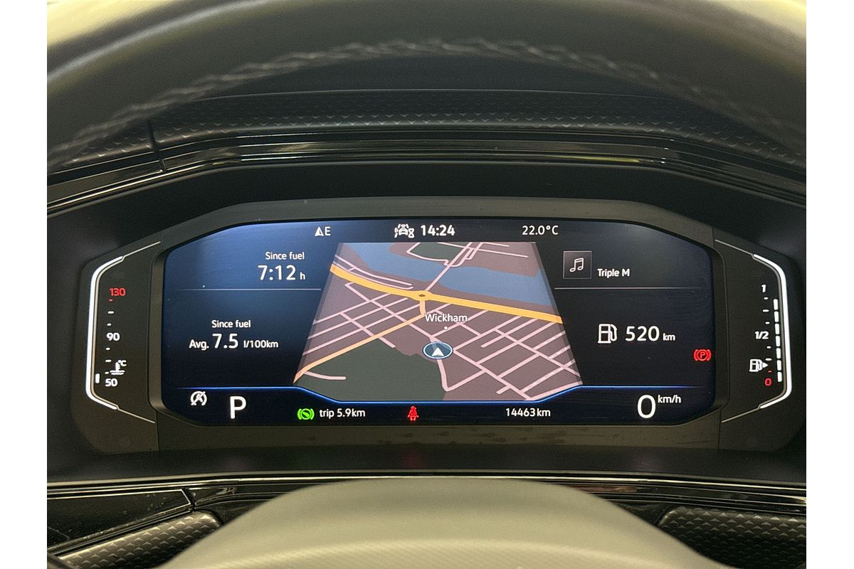 2022 Volkswagen T-Cross 85TSI Life C11