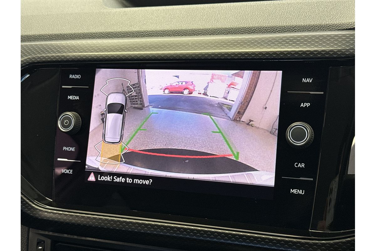 2022 Volkswagen T-Cross 85TSI Life C11