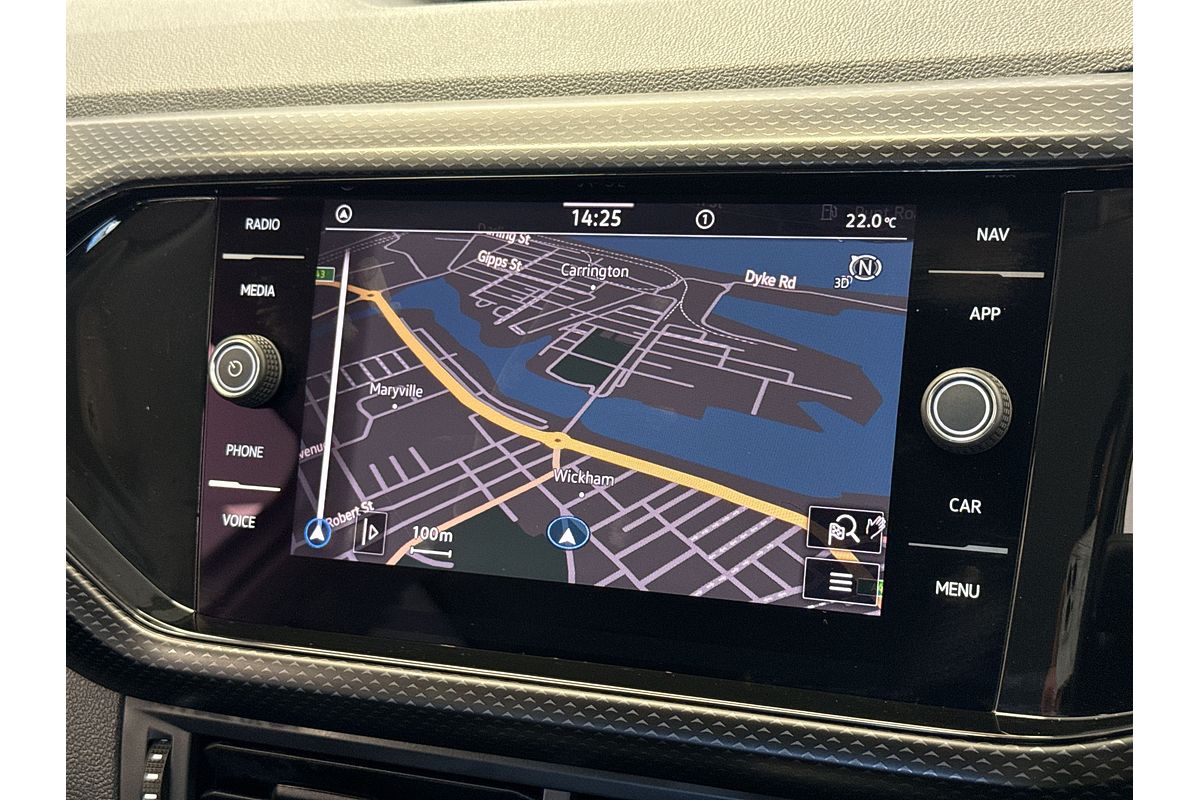 2022 Volkswagen T-Cross 85TSI Life C11