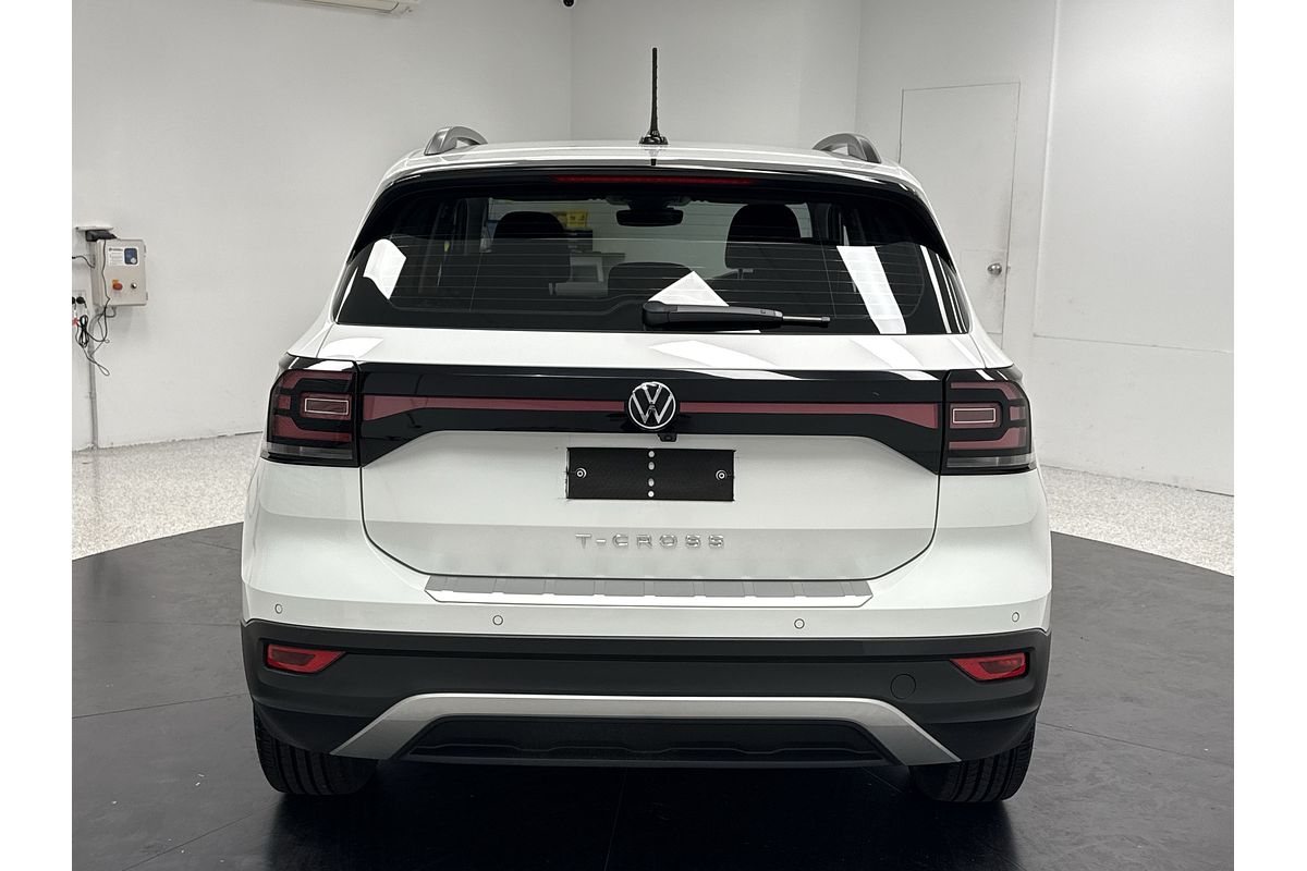 2022 Volkswagen T-Cross 85TSI Life C11