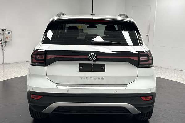 2022 Volkswagen T-Cross 85TSI Life C11