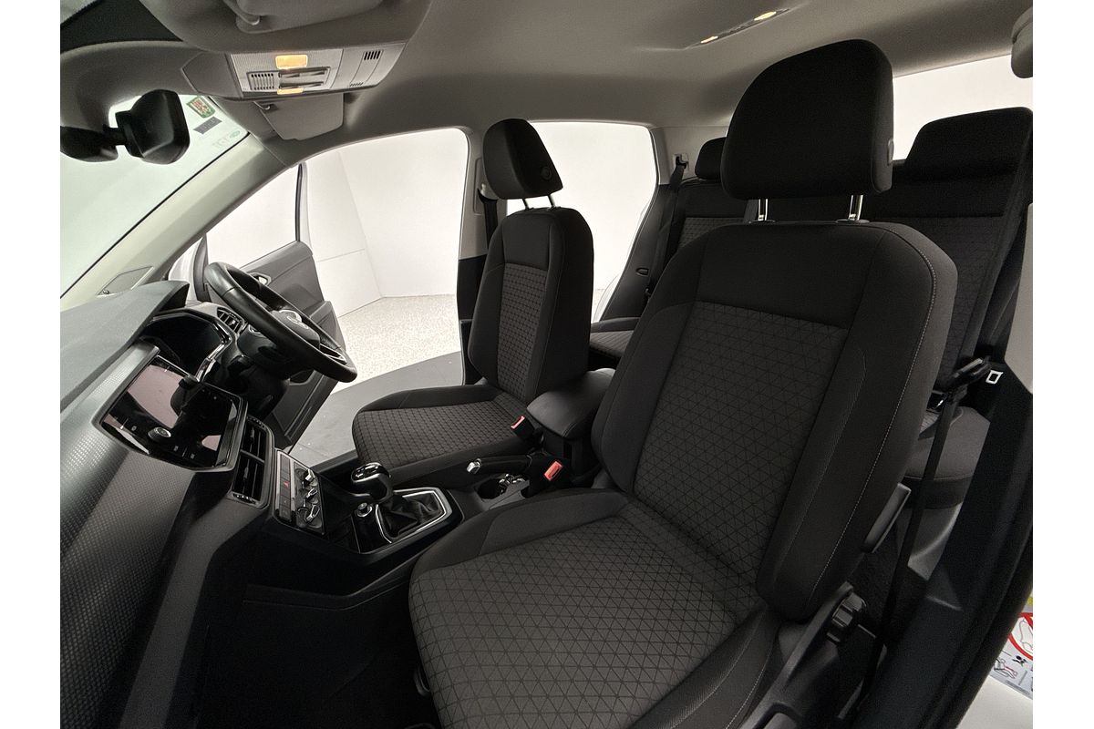 2022 Volkswagen T-Cross 85TSI Life C11