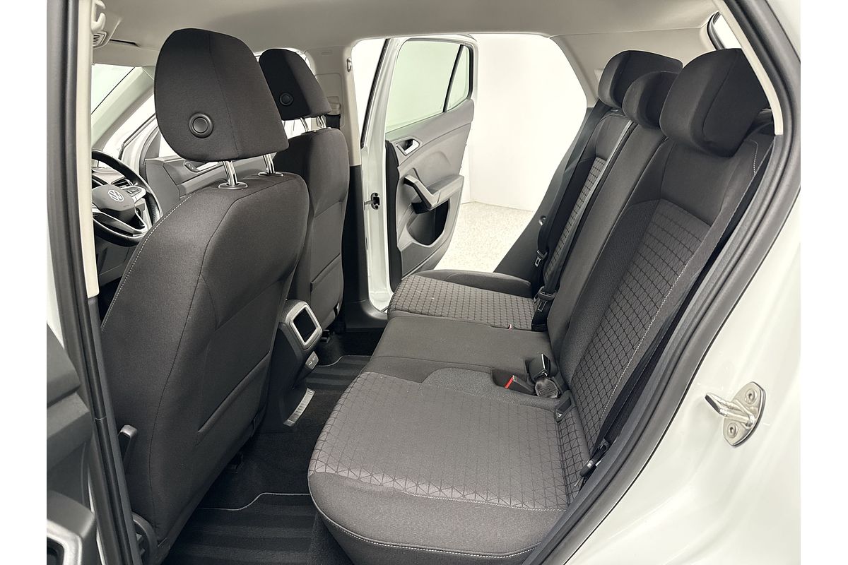 2022 Volkswagen T-Cross 85TSI Life C11