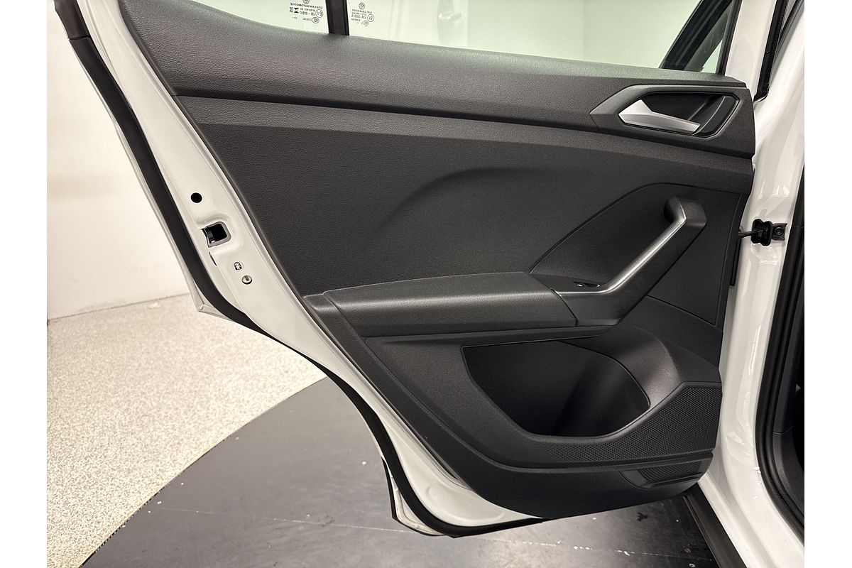 2022 Volkswagen T-Cross 85TSI Life C11