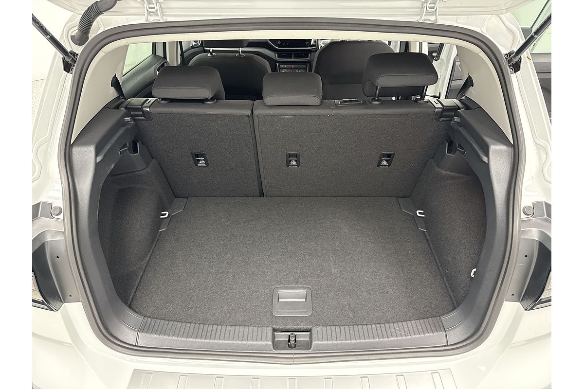 2022 Volkswagen T-Cross 85TSI Life C11