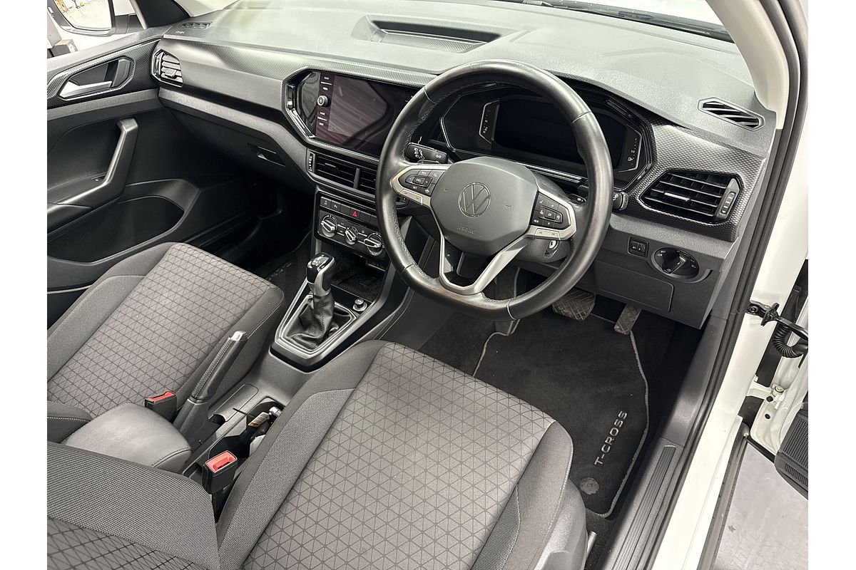 2022 Volkswagen T-Cross 85TSI Life C11