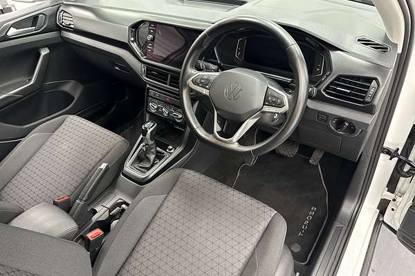 2022 Volkswagen T-Cross 85TSI Life C11